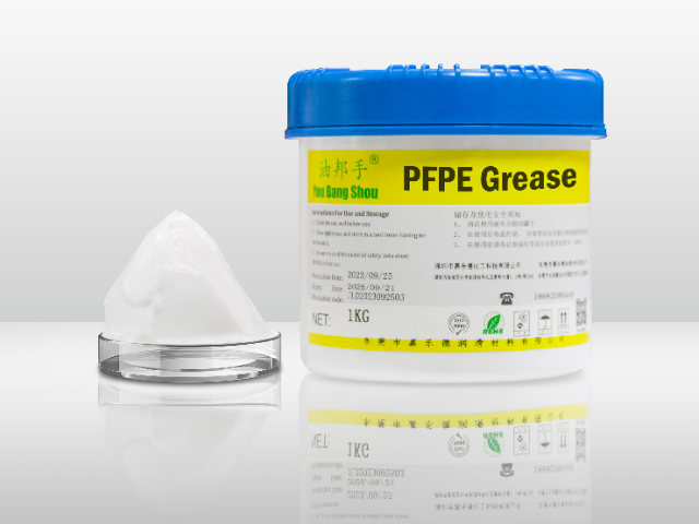 重慶車用全氟聚醚潤(rùn)滑脂現(xiàn)貨,全氟聚醚潤(rùn)滑脂