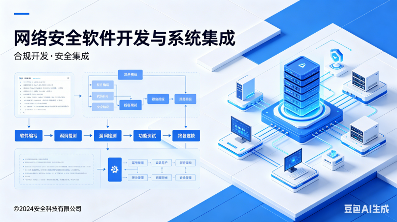 一站式網絡安全軟件開發哪家好,網絡安全軟件開發