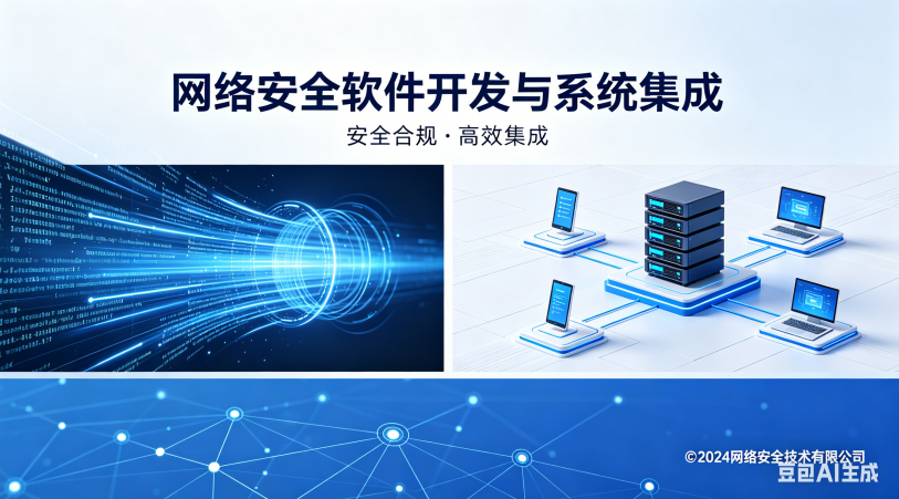 一站式網絡安全軟件開發哪家好,網絡安全軟件開發