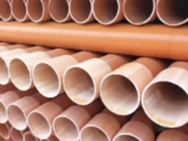 馬鞍山常見CPVC管材