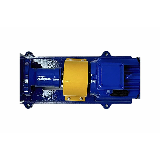 self-priming pump