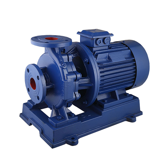 automatic centrifugal pump