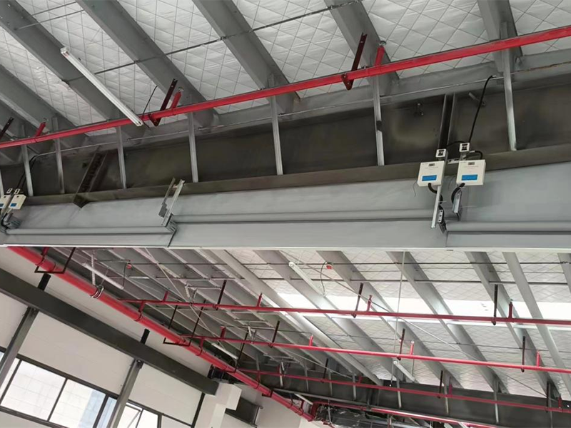 活動式柔性擋煙垂壁