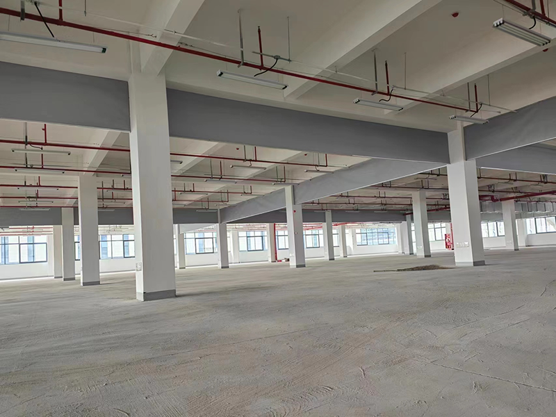 固定式柔性擋煙垂壁