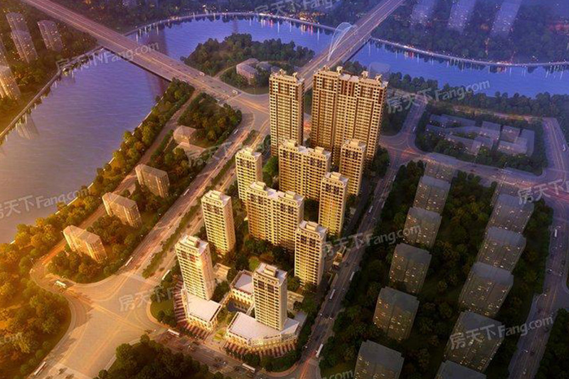 寧波市萬科江灣府項目