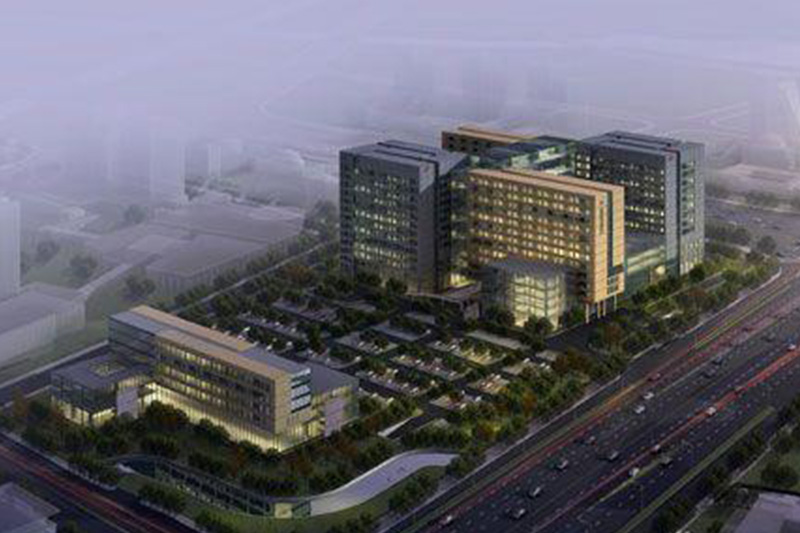 寧波市李惠利東部院區