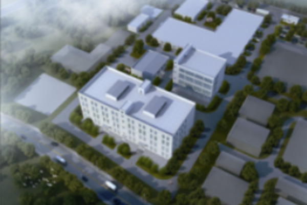 寧波鋒成納米科技有限公司廠房項目