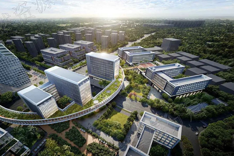 寧波市甬江實驗室項目