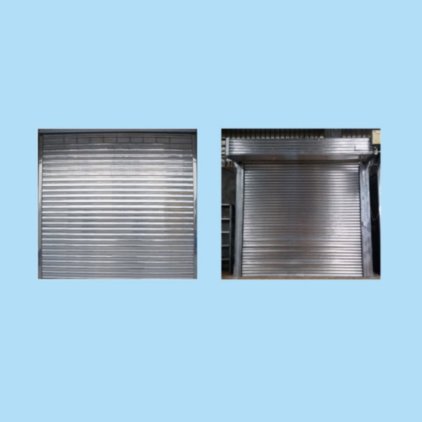 鋼質防火卷簾GFJ