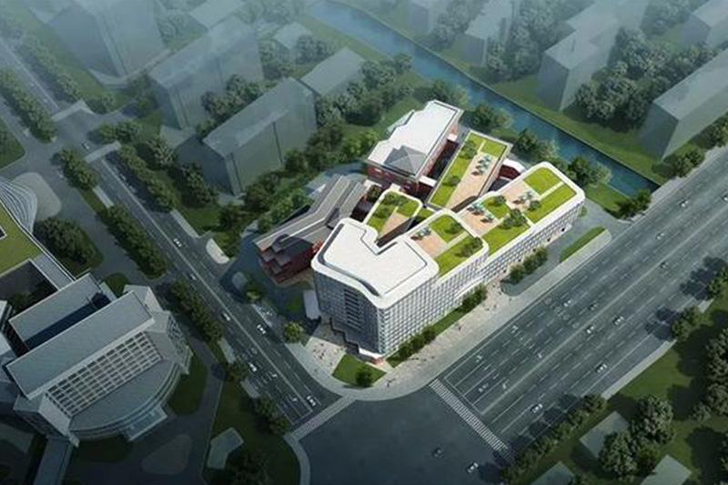 寧波市海曙區橫街衛生院項目