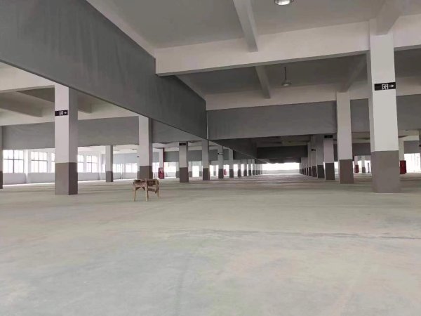 固定式柔性擋煙垂壁