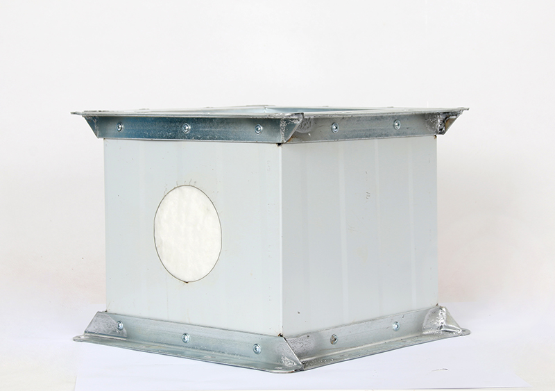 耐火復(fù)合風(fēng)管