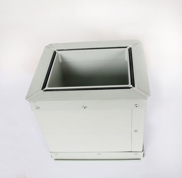 雙面彩鋼玻纖復合風管