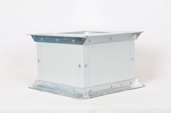 工業一體化硅酸鈣復合板風管