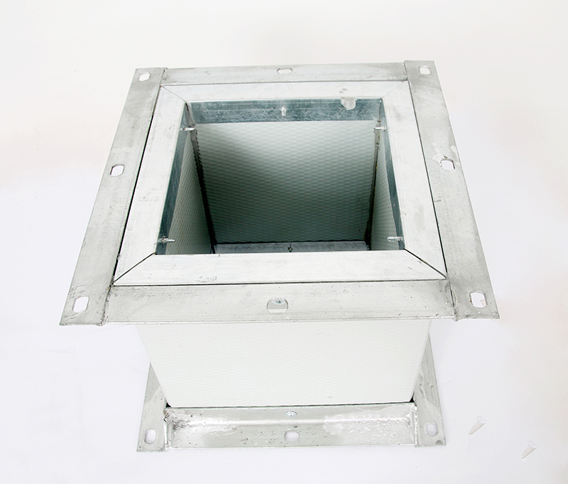 鋼制隔熱排煙風(fēng)管