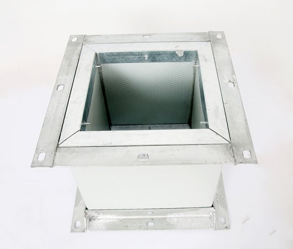 耐火復(fù)合風(fēng)管