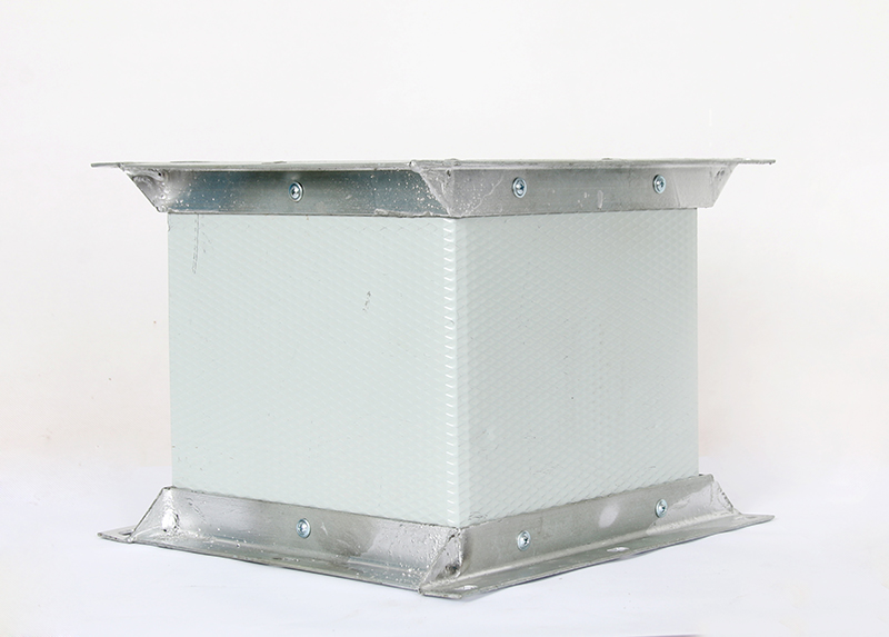 鋼制隔熱排煙風(fēng)管