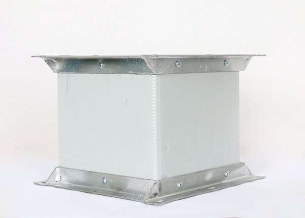 鋼制隔熱排煙風(fēng)管