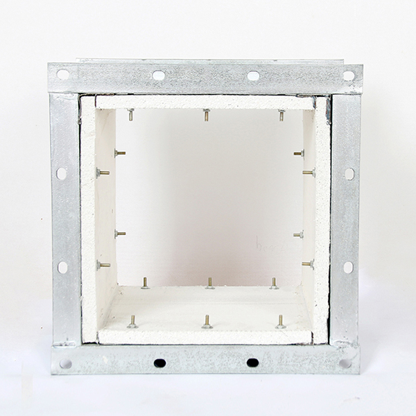 鋼面鎂質復合風管