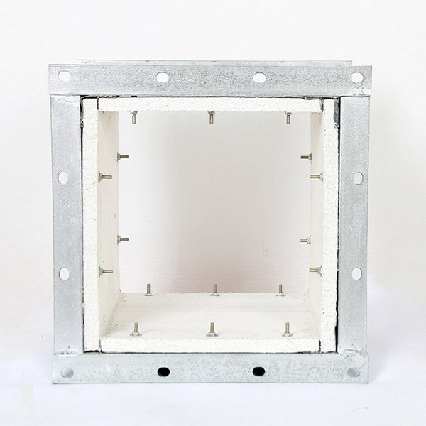 鋼面鎂質復合風管