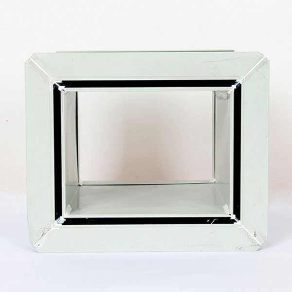 雙面彩鋼玻纖復合風管