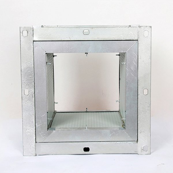 鋼制隔熱排煙風管