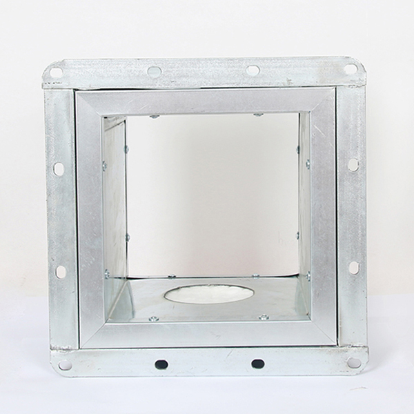 耐火復(fù)合風(fēng)管