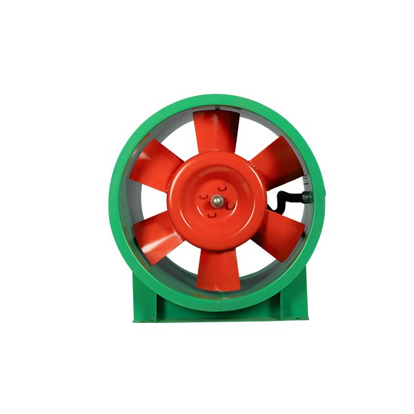 軸流式消防排煙風(fēng)機