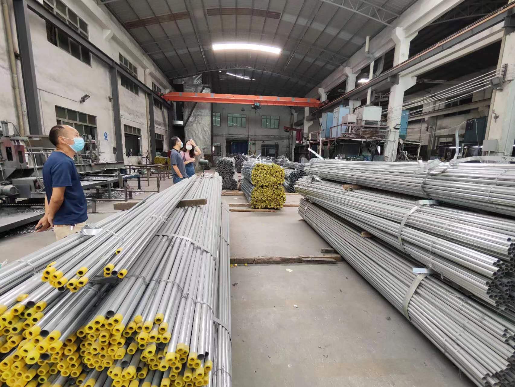 工業(yè)自動(dòng)化電纜橋架選型指南 廣東鴻仁產(chǎn)品賦能布線升級(jí)