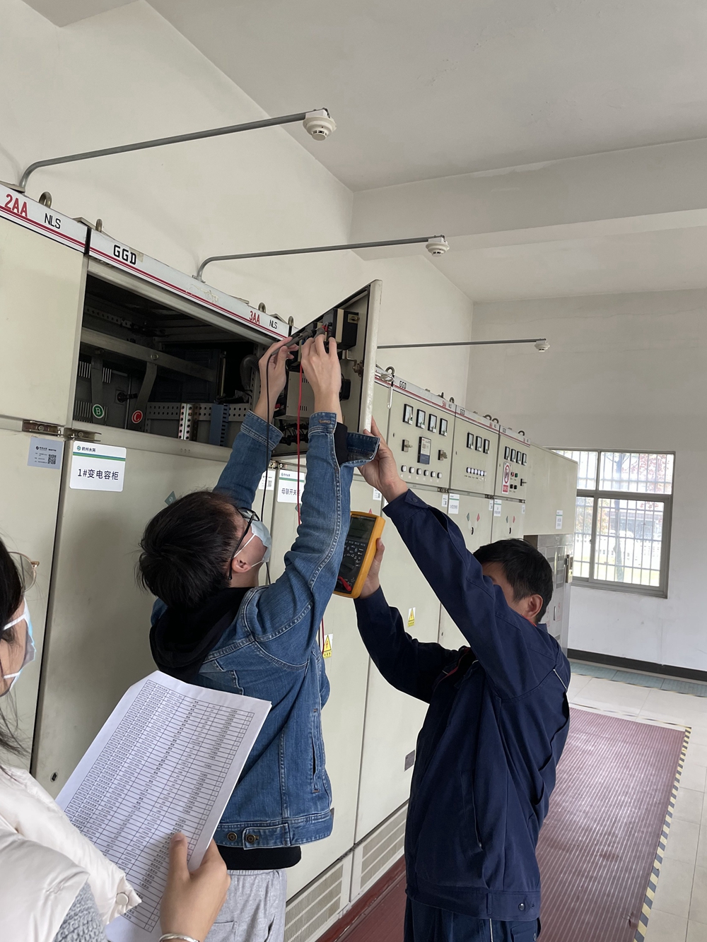 电学无线电仪器校准