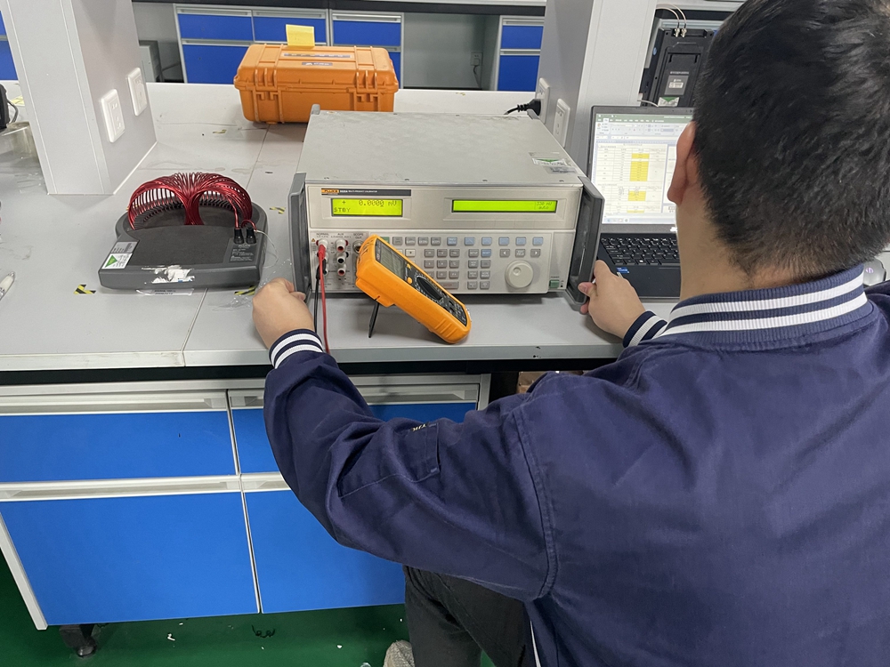 电学无线电仪器校准