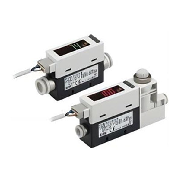 2色顯示式 數(shù)字式流量傳感器 PF2M7（-L）