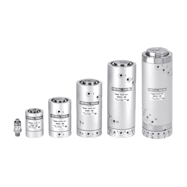 低回轉力矩回轉接頭 MQR