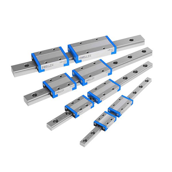 微型導(dǎo)軌-LLS