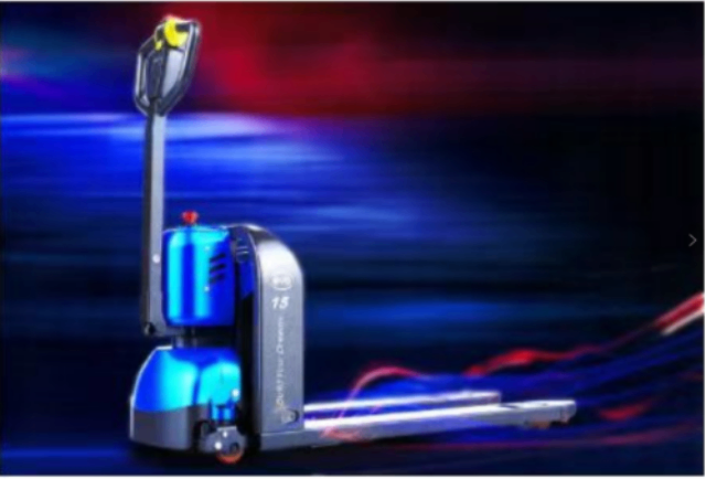 浙江手拉式電動(dòng)牽引車搬運(yùn)車