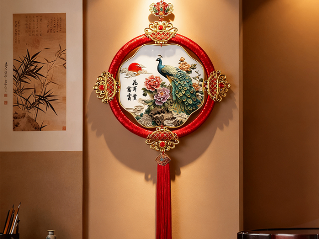 山西通用石韻坊工藝禮品背景墻裝飾