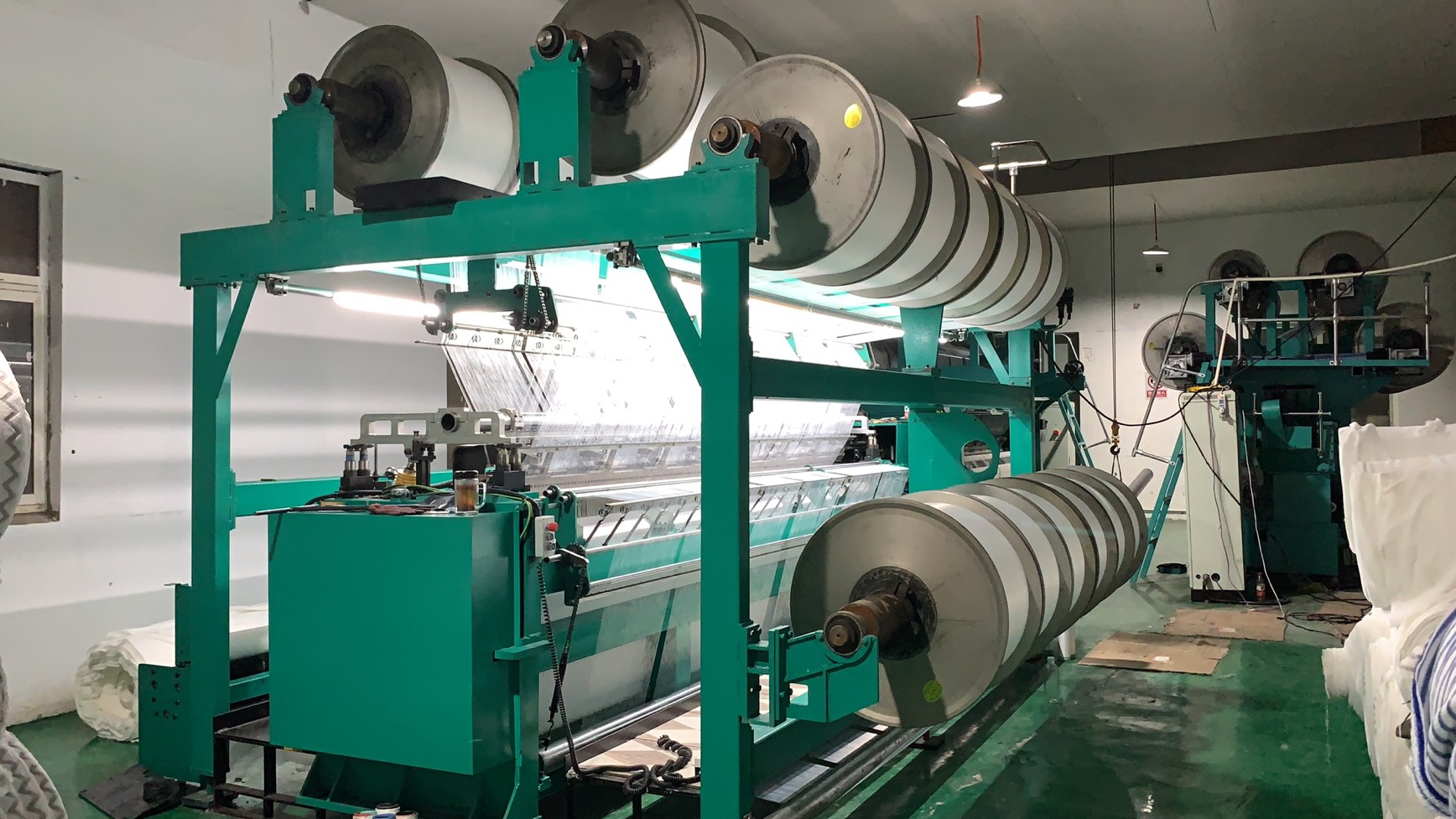 康特勒毛巾機(jī)：紡織行業(yè)高效生產(chǎn)的實(shí)力之選