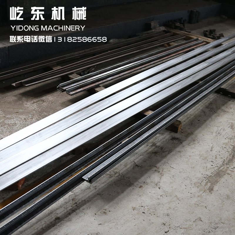 雙針床288系列舌針床