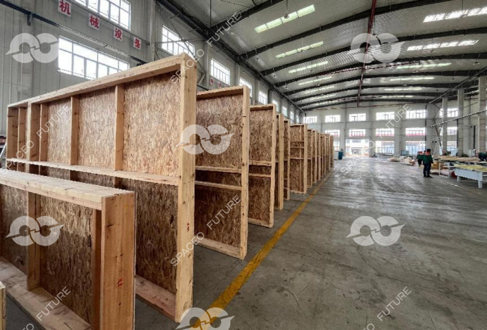 北美戶外裝配式低碳環保 江蘇零界科技供應