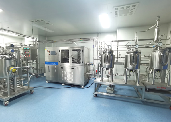 脂肪乳/脂质体中试服务