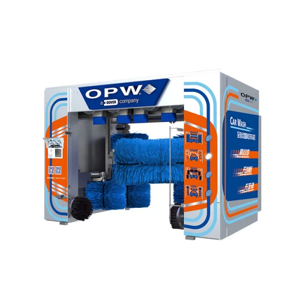 精益系列往復(fù)式洗車機(jī)