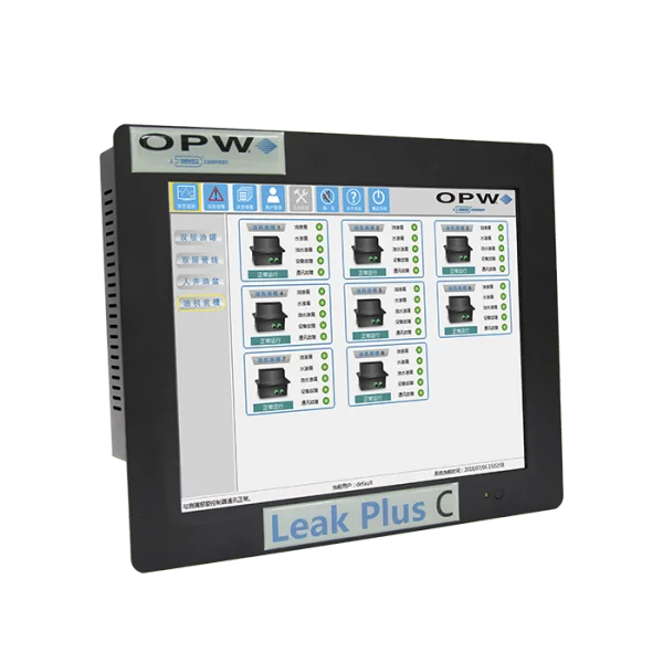 LeakPlus C滲漏監測系統