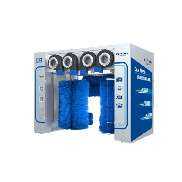 怡客系列往復(fù)式洗車機(jī)