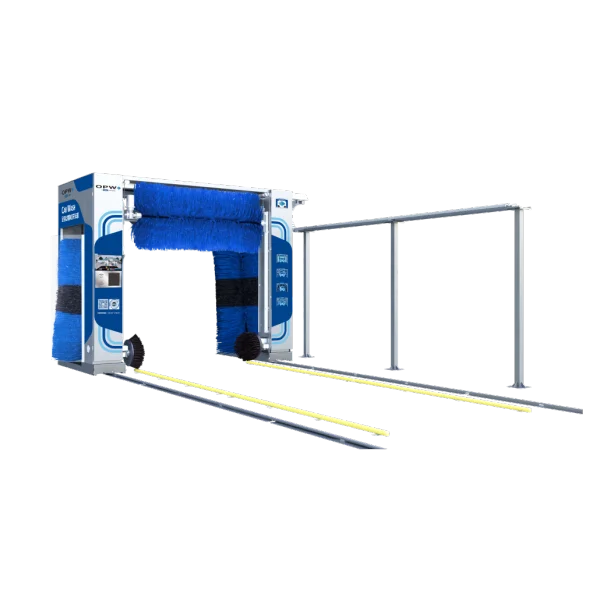 精誠(chéng)系列往復(fù)式洗車機(jī)