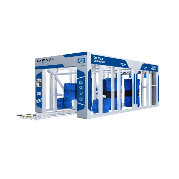 凈韻系列隧道式洗車機(jī)