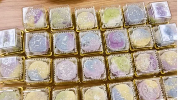 月滿人間，指尖傳情