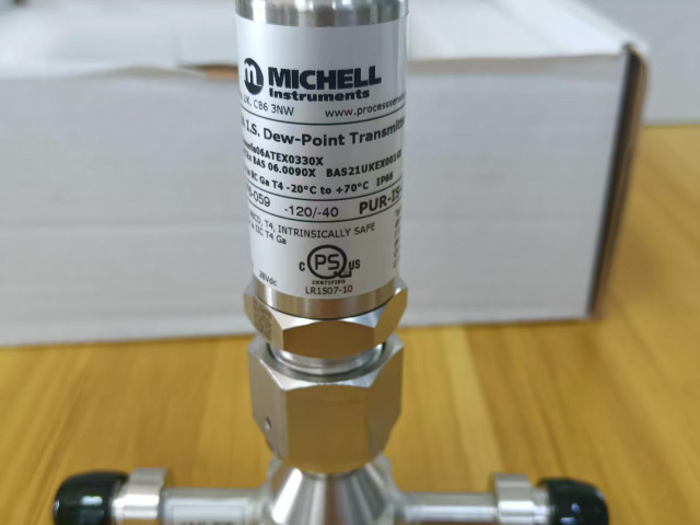 上海防爆露點儀,露點儀