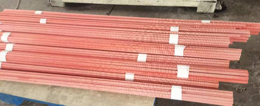 揚州實惠紅色絕緣螺桿直銷 嘉善科特機械供應