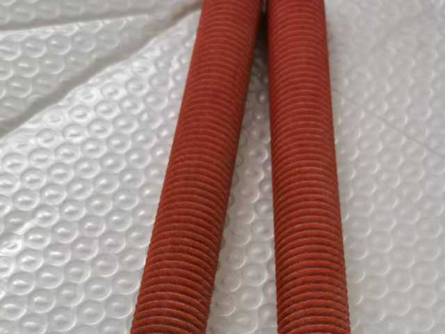普洱穩(wěn)定紅色絕緣螺桿生產(chǎn)廠家 嘉善科特機(jī)械供應(yīng)