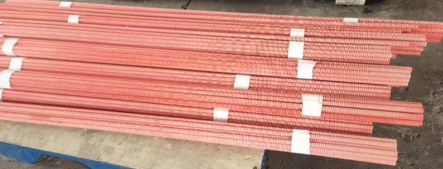 泰州耐用紅色絕緣螺桿供應(yīng)商 嘉善科特機(jī)械供應(yīng)
